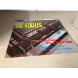 Beatles LP 'Please Please Me'