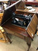 Singer sewing machine