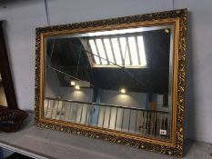 Gilt mirror