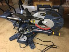 Mac Callister chop saw