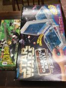 Star Wars toys