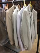 Four Gents suits