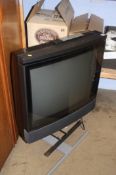 Bang and Olufsen TV (with remote)