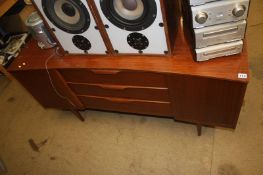 Teak sideboard