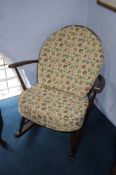 Ercol rocking chair