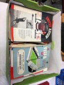 A collection of predominantly 1960's Football Programmes, including Colchester United, Manchester