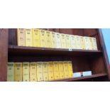 Collection of 'Wisden Almanack', 1992-2017 and 'Nightwatchman' (The Wisden Cricket Quarterly),