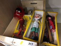 Pelham Puppets