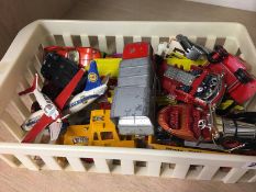 Collection of Die Cast toys