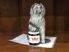 Royal Doulton Dulux dog