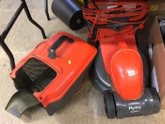 Flymo RE320 lawnmower