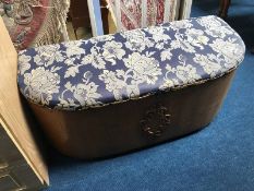 Pair of bedside cabinets and a blanket box