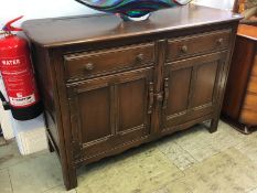 Ercol oak sideboard