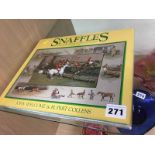 Book on 'Snaffles'