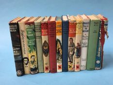 A collection of 'Biggles', some 1st editions