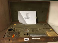An ILL P Illumination kit (bomb disposal kit)