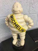 A Michelin man