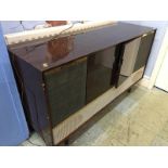 Decca radiogram