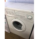 Indesit washing machine