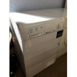 Hotpoint dryer