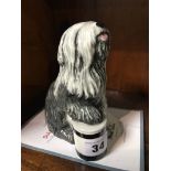 Royal Doulton 'Dulux' dog