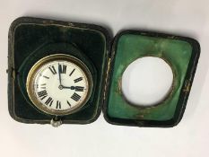 Pocket watch and case