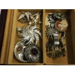 Jewellery box and contents