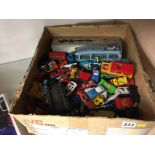 Collection of Die Cast toys