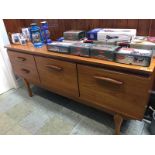 Teak sideboard