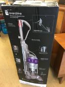 Dyson vacuum