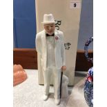 Royal Doulton figure 'Churchill'