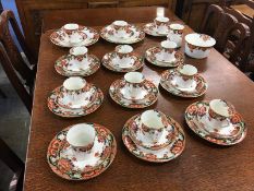 Fenton tea set