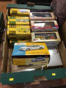 Assorted Die Cast cars