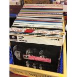 Various LPs, Beatles etc.