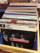 Various LPs, Beatles etc.