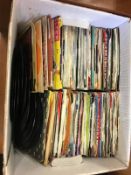 Collection of 45' singles