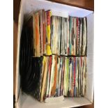 Collection of 45' singles