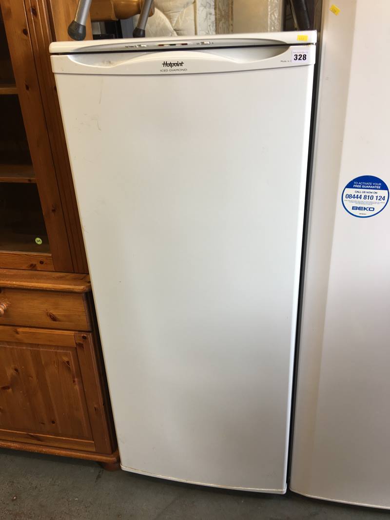 Hotpoint freezer