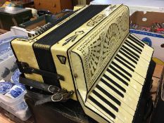 A Pietro piano accordion