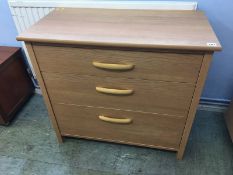 Modern chest of drawers