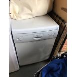 Hotpoint dishwasher