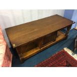 An Old Charm coffee table