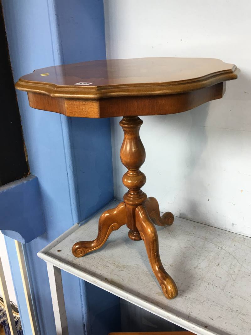 Italian style table