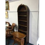 Oak bookcase