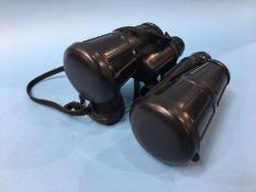 Pair of Carl Zeiss 15x60 binoculars