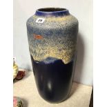 Large Scheurich vase