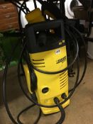 Karcher jet wash