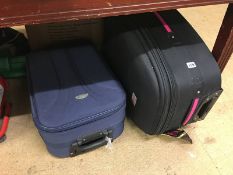 Quantity of luggage