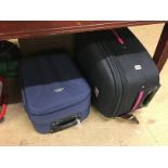 Quantity of luggage