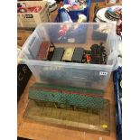 Assorted model railway